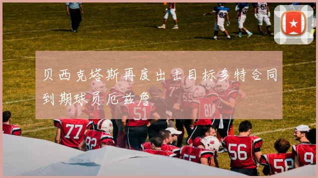 贝西克塔斯再度出击目标多特合同到期球员厄兹詹