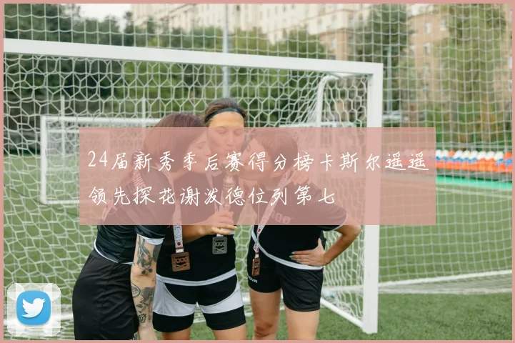 24届新秀季后赛得分榜卡斯尔遥遥领先探花谢泼德位列第七